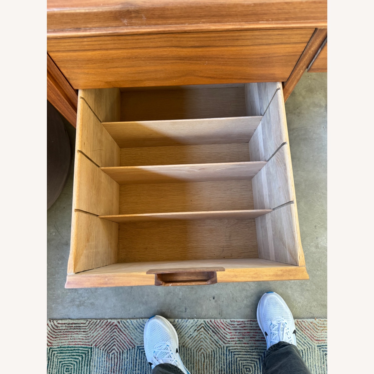 Mid-Century Modern “Janus Collection” Walnut - image-4