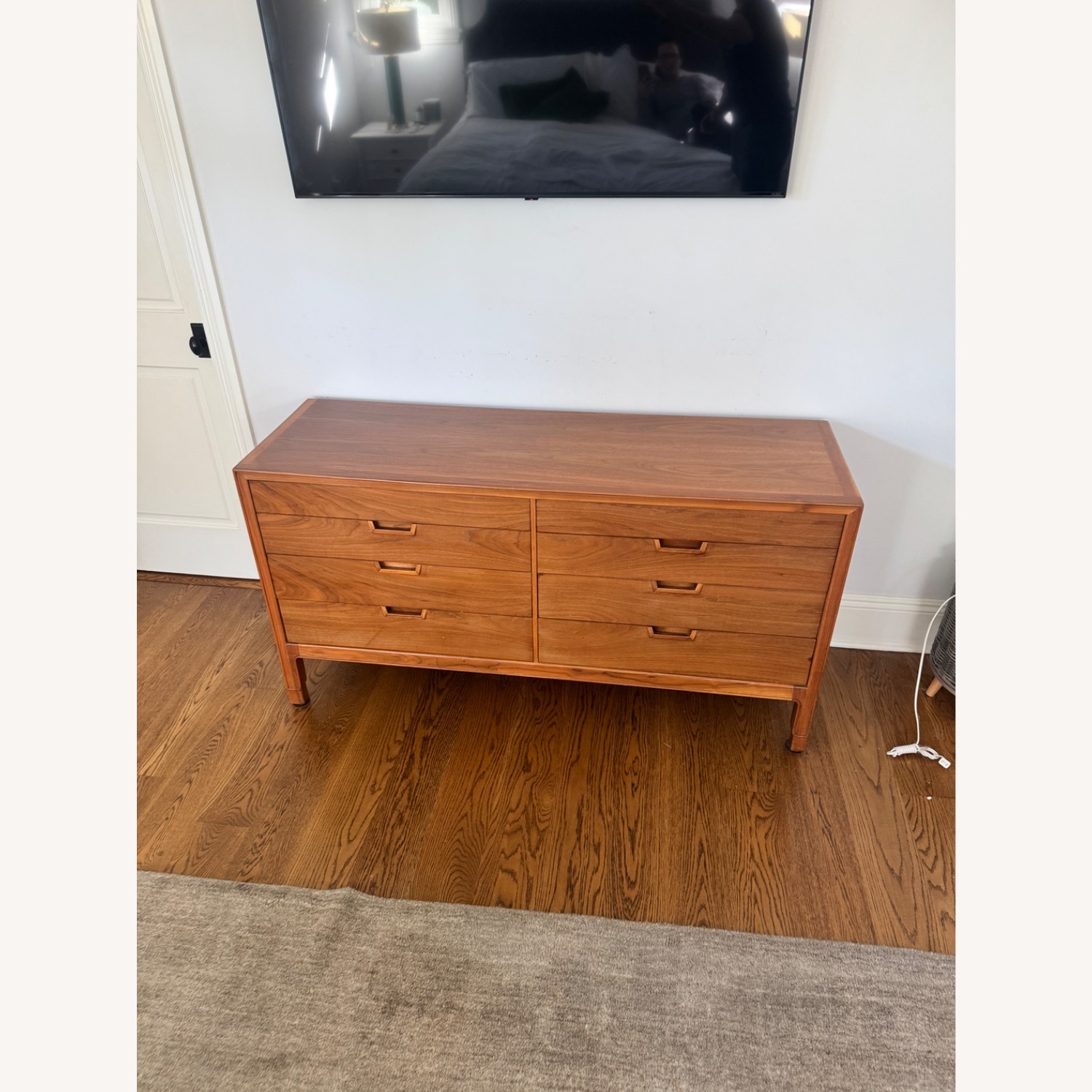 Mid-Century Modern “Janus Collection” Walnut - image-1