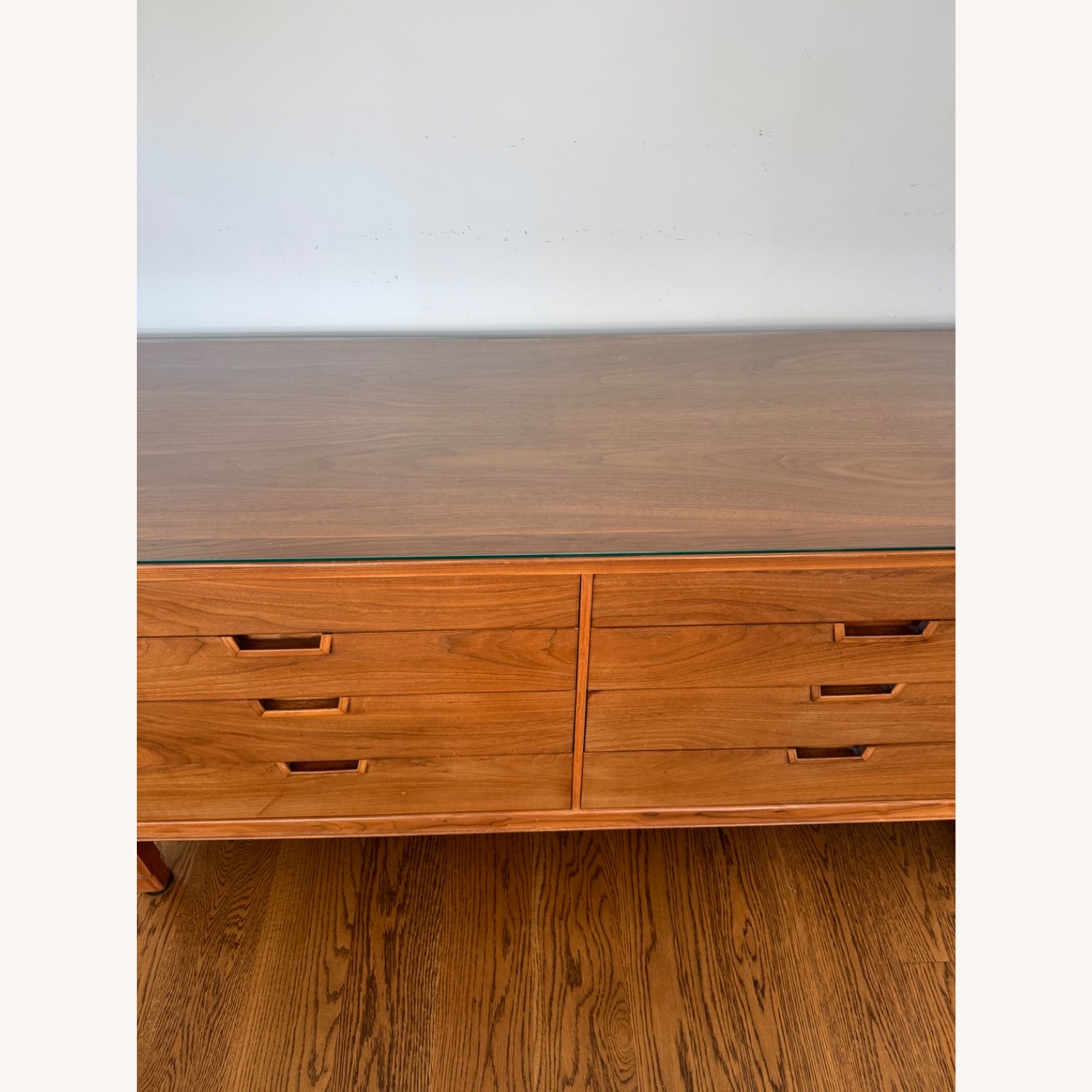 Mid-Century Modern “Janus Collection” Walnut - image-6