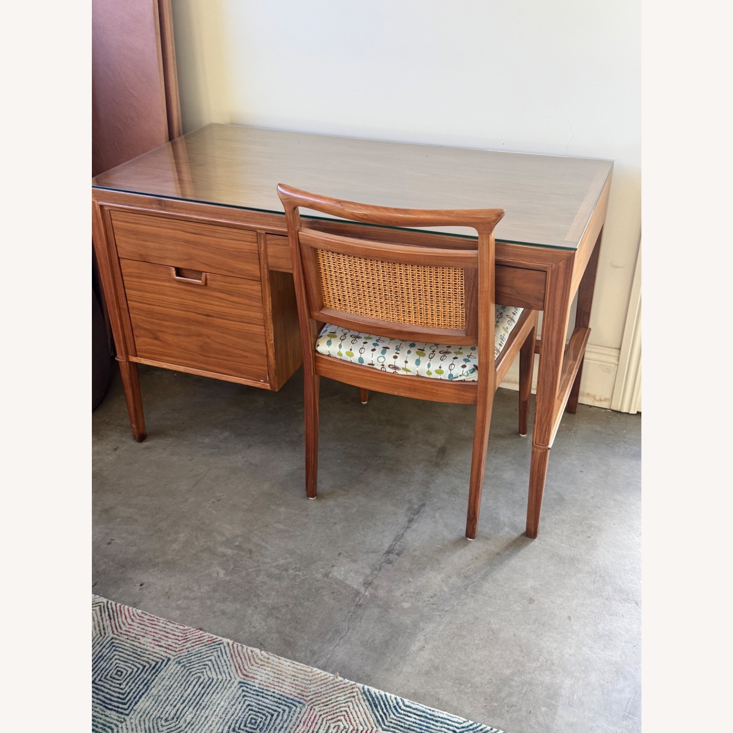 Mid-Century Modern “Janus Collection” Walnut - image-3
