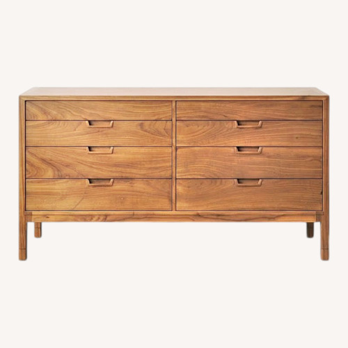 Used Mid-Century Modern “Janus Collection” Walnut for sale on AptDeco