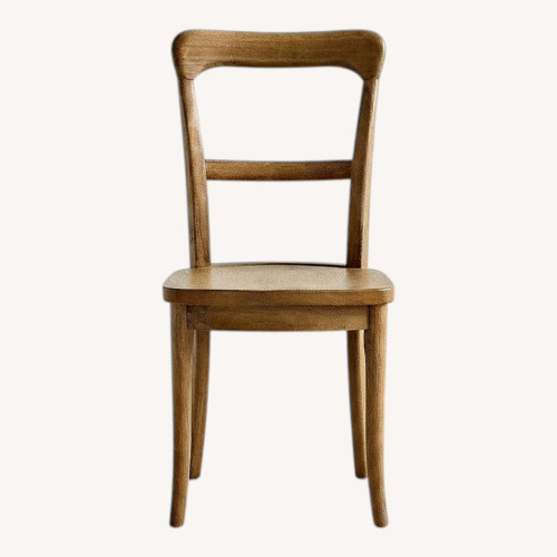 Used  Pottery Barn Cline Bistro Dining Chairs 5 for sale on AptDeco