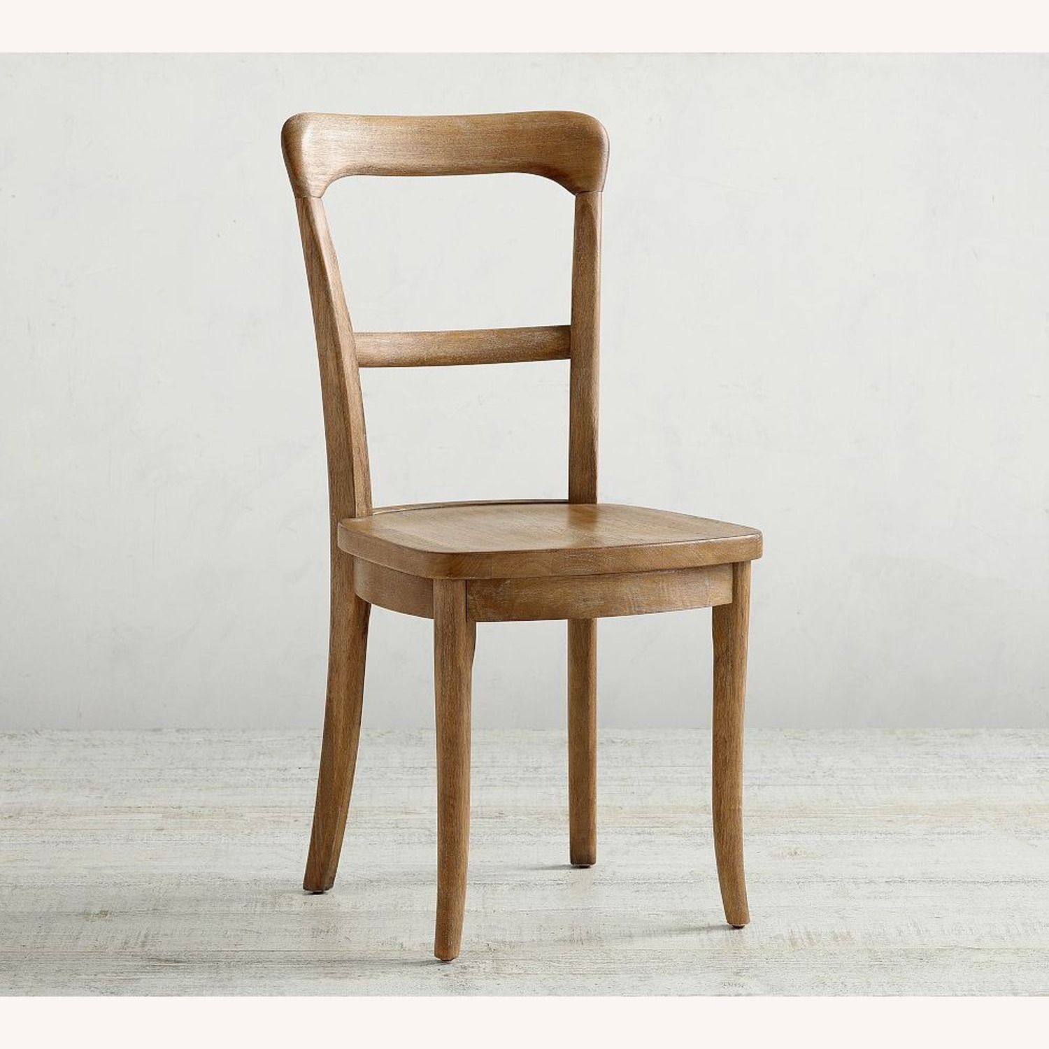  Pottery Barn Cline Bistro Dining Chairs 5 - image-1
