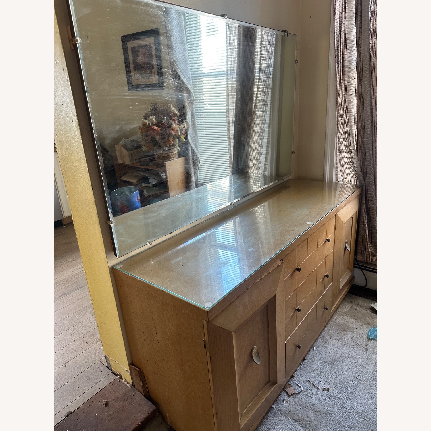 Mid Century Modern Sideboard - image-2