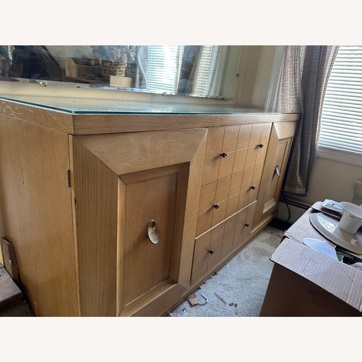Mid Century Modern Sideboard - image-3