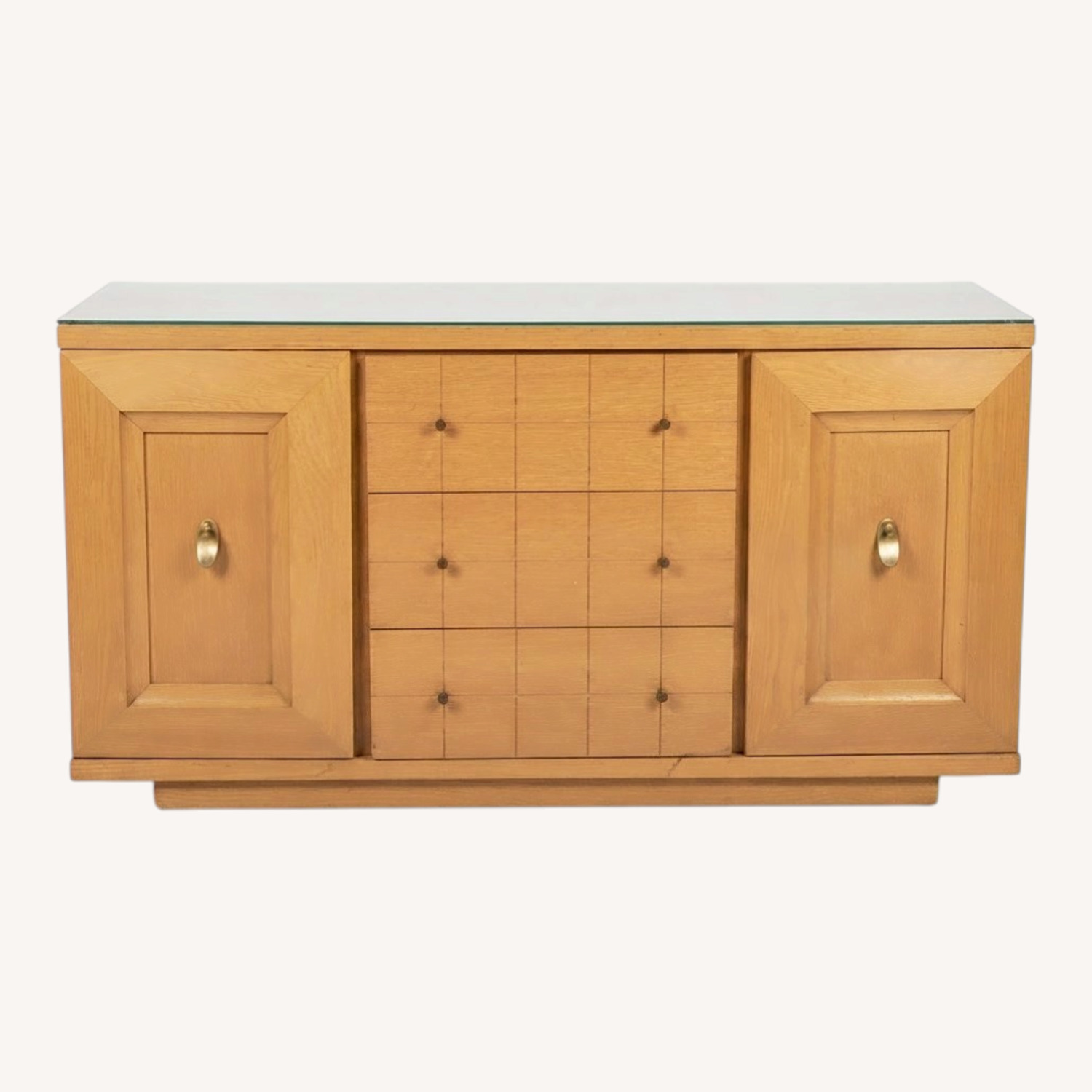 Mid Century Modern Sideboard - image-0