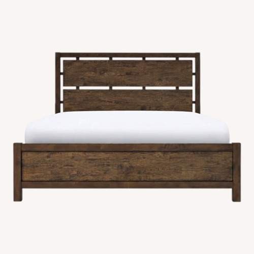 Used Larkspur Panel Bed for sale on AptDeco