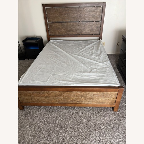 Used  Larkspur Panel Bed  for sale on AptDeco