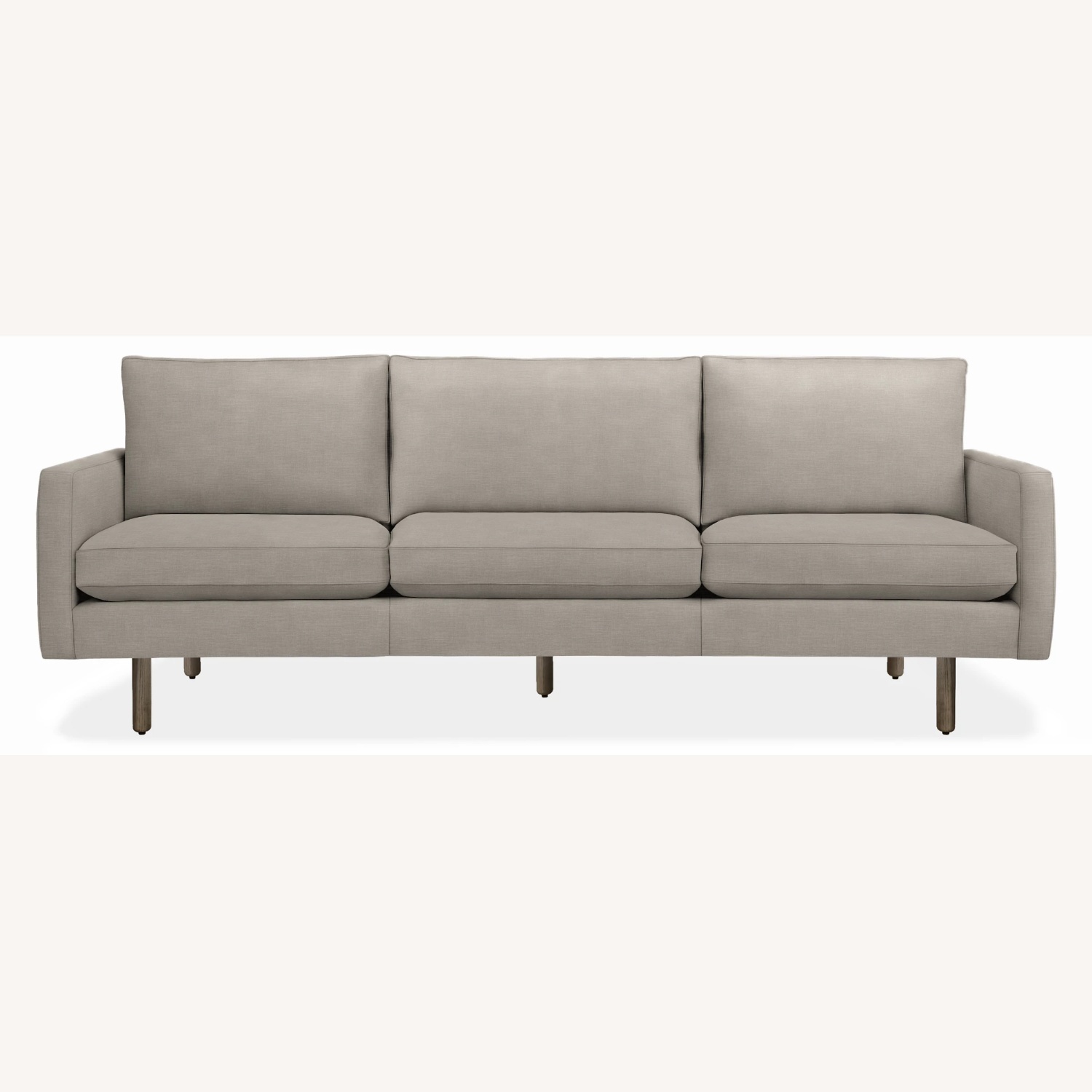 Room & Board Jasper Natural Fabric 3+ Seater Sofa - image-6