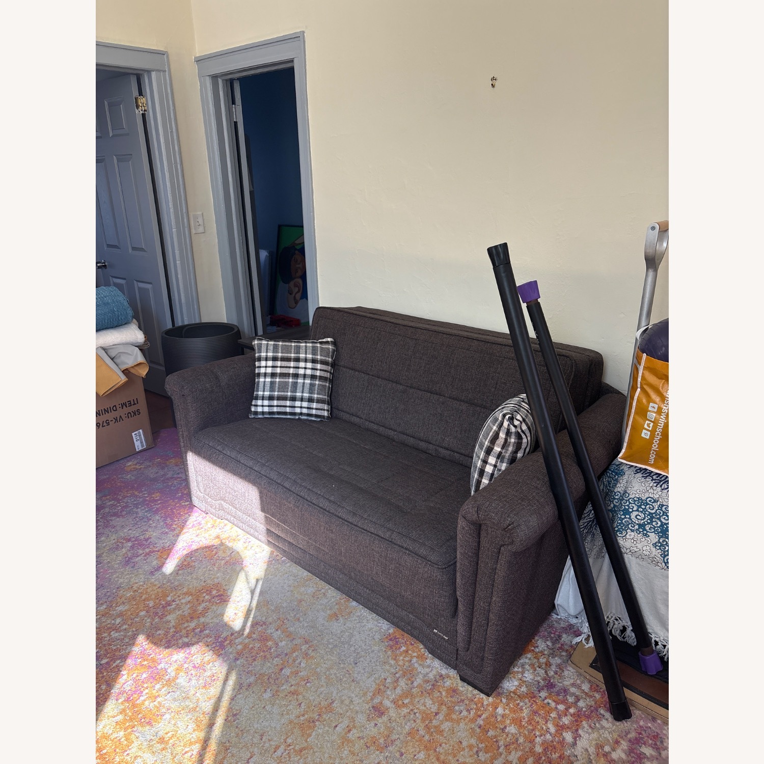 2 Seater Sofa - image-2