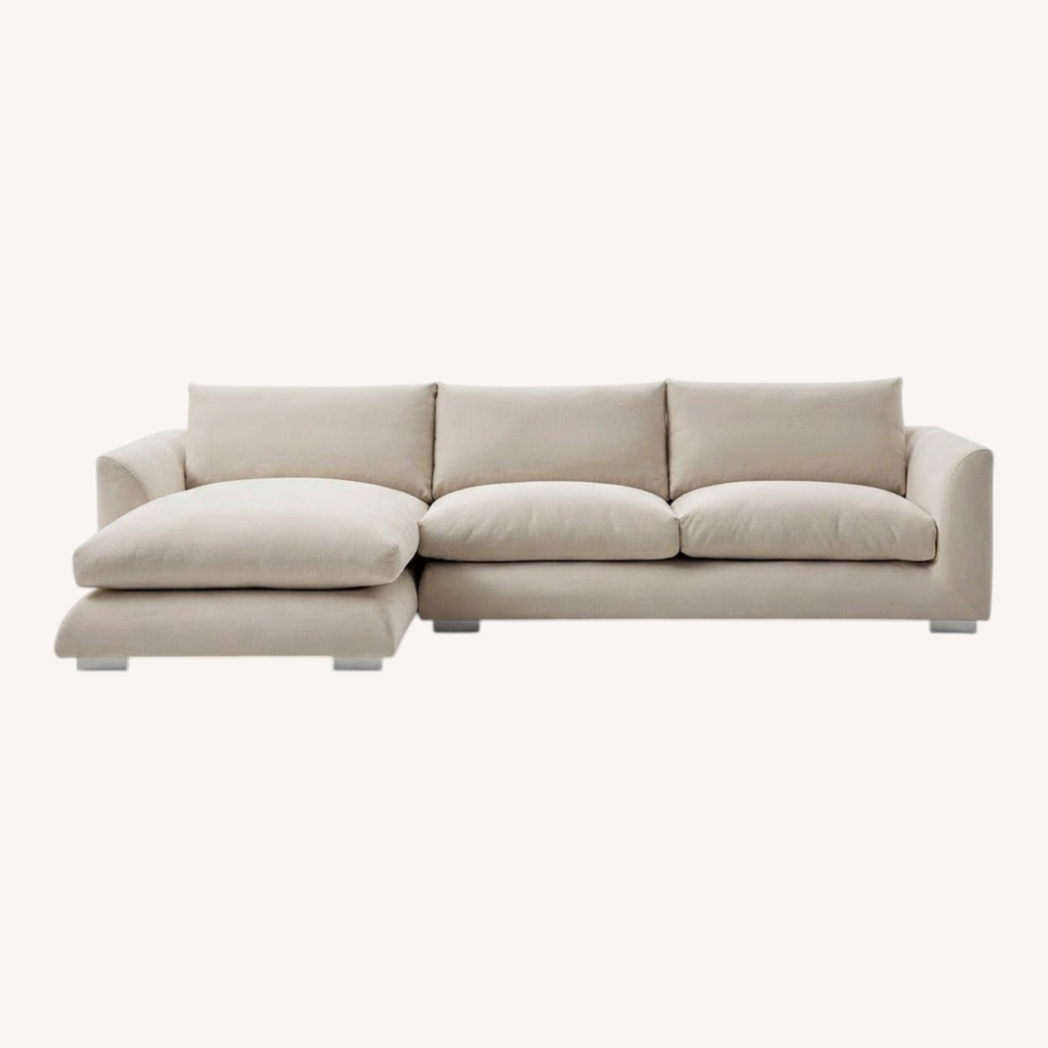 Mario Capasa Feathers Sectional - image-0