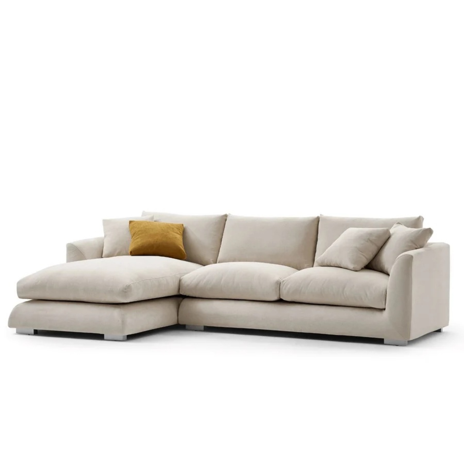 Mario Capasa Feathers Sectional - image-4