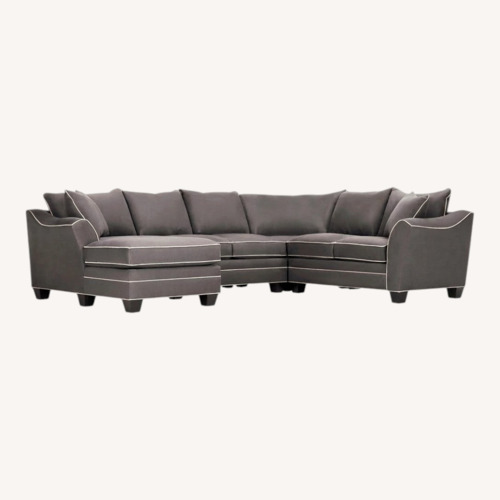 Used Foresthill Sofa Sectional  for sale on AptDeco