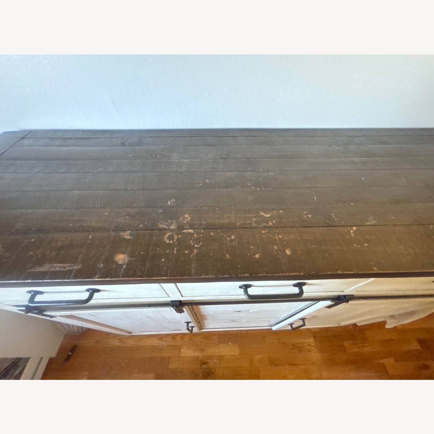 Wood Dresser - image-5