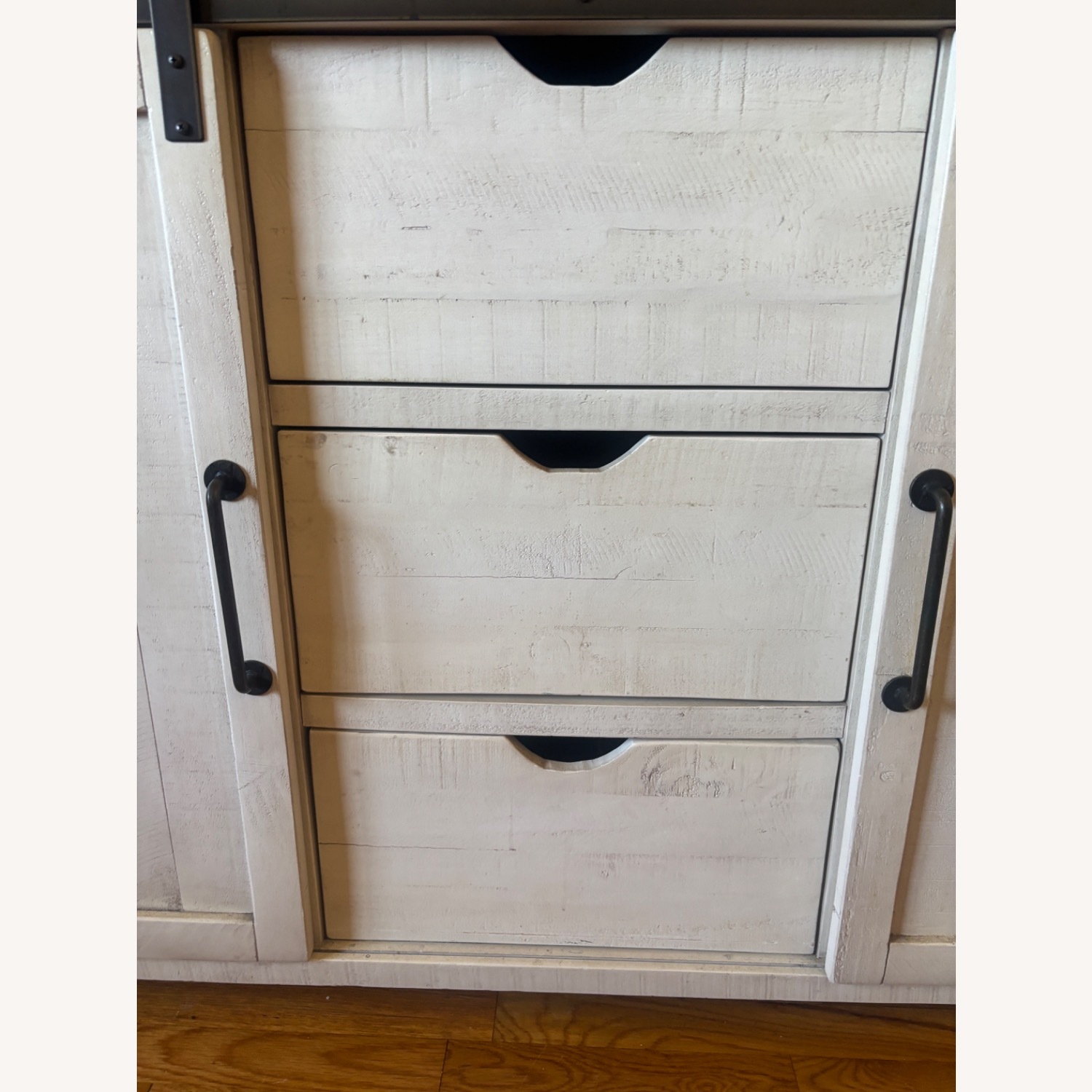 Wood Dresser - image-8