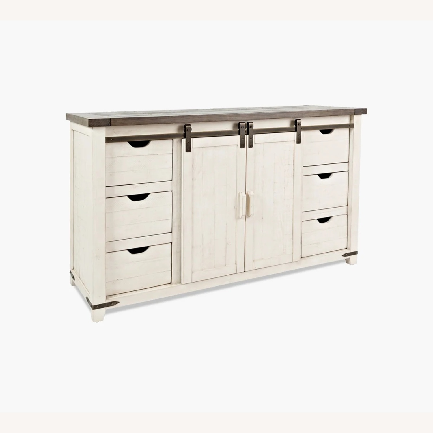Wood Dresser - image-12