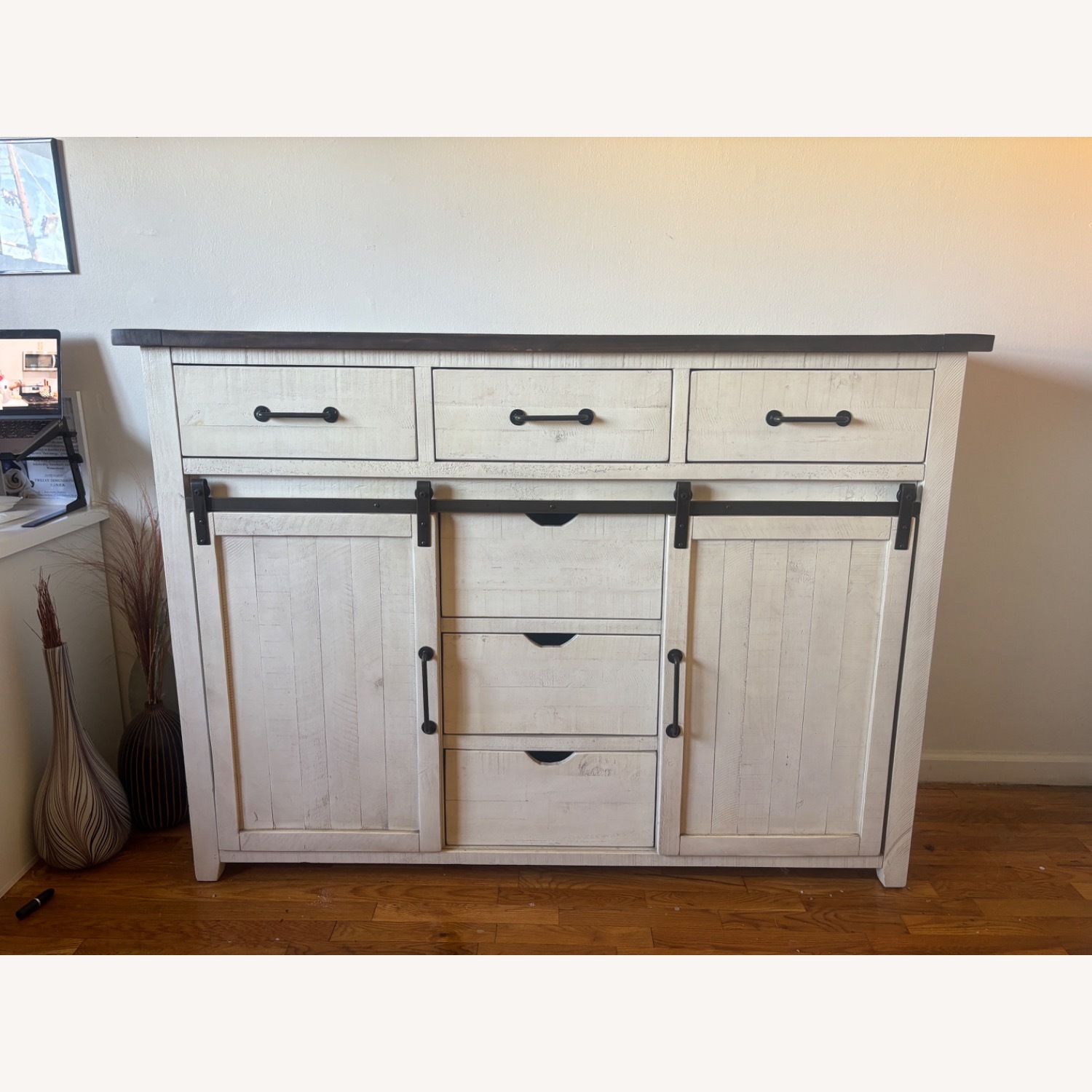 Wood Dresser - image-1