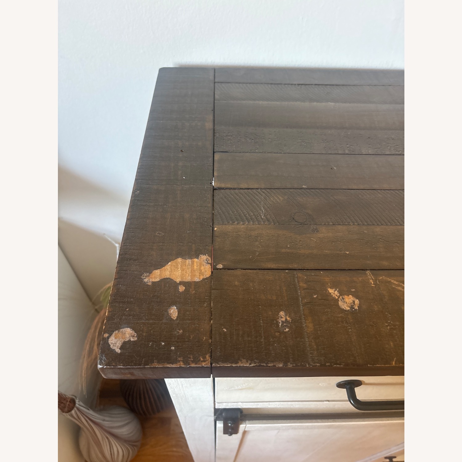 Wood Dresser - image-4