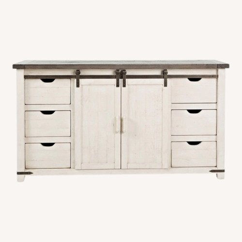 Used Wood Dresser for sale on AptDeco