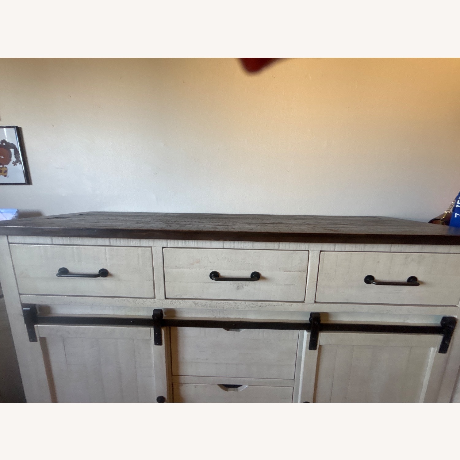Wood Dresser - image-11