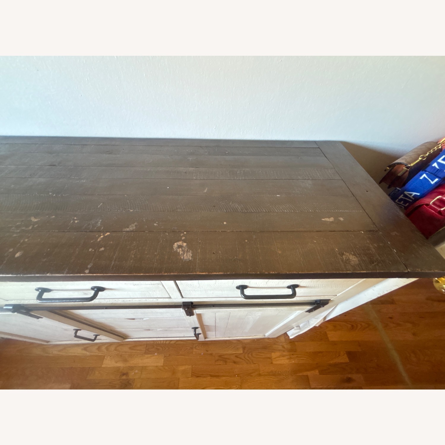 Wood Dresser - image-6