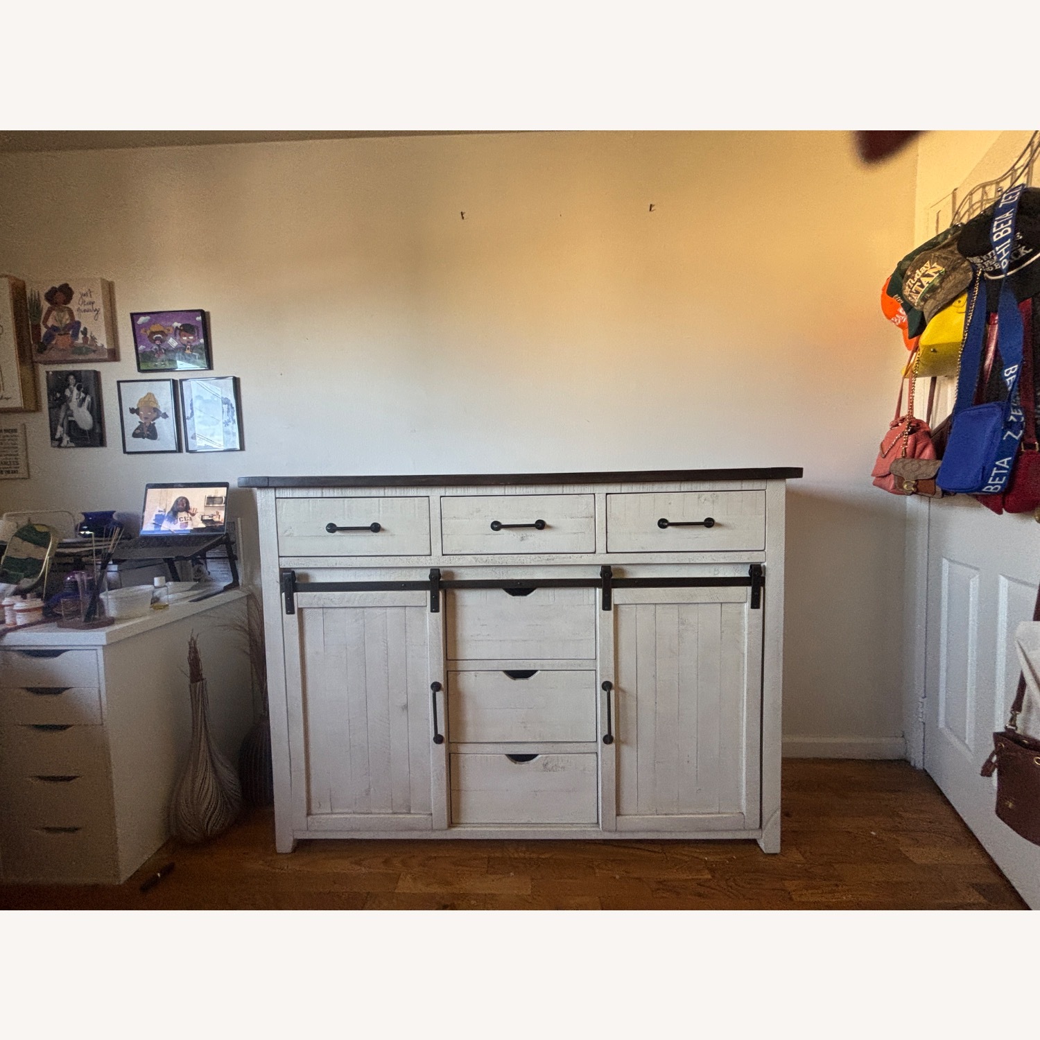 Wood Dresser - image-2