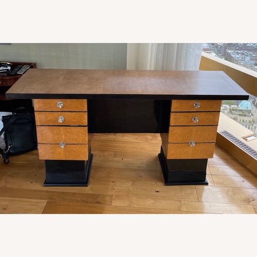 Used French Art Deco Executive Desk for sale on AptDeco