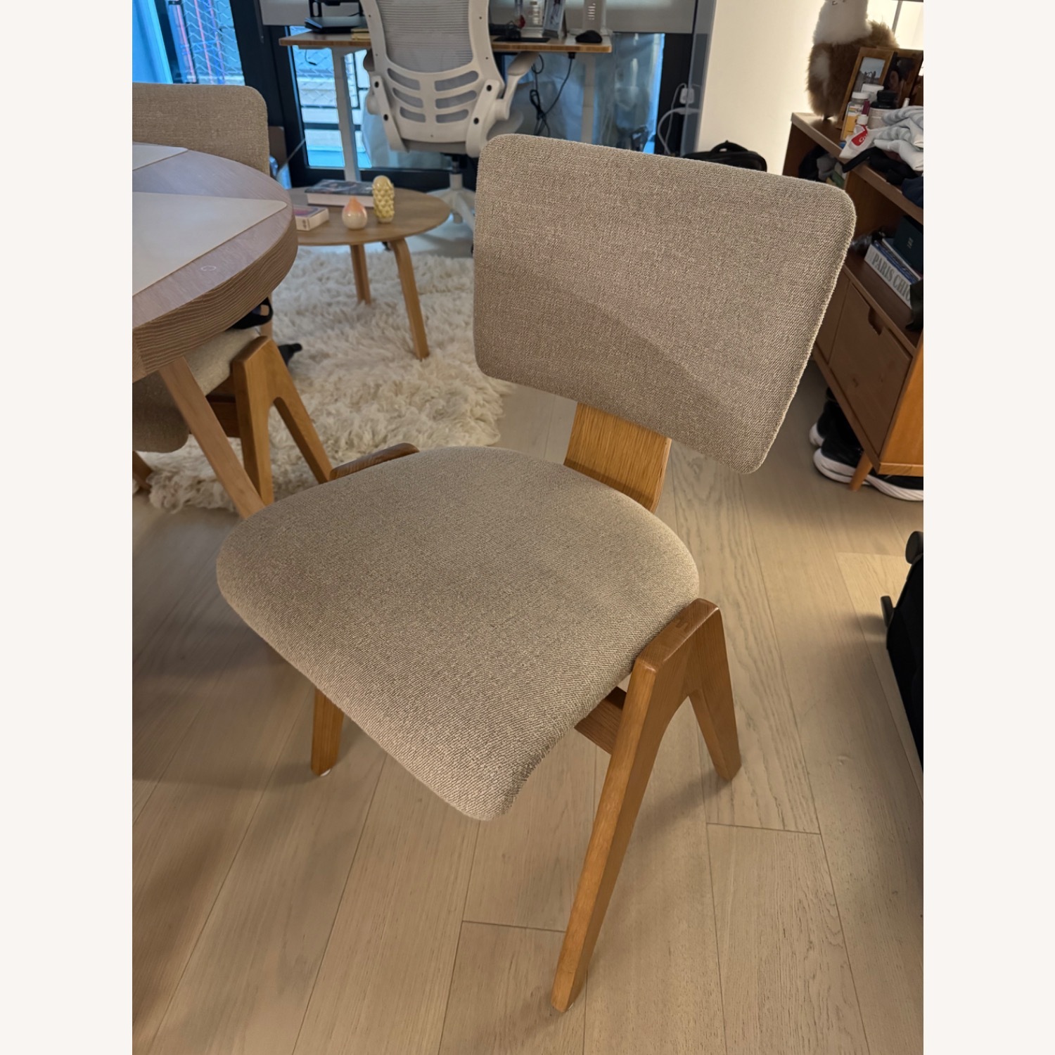 Industry West Archive Dining Chairs - image-3