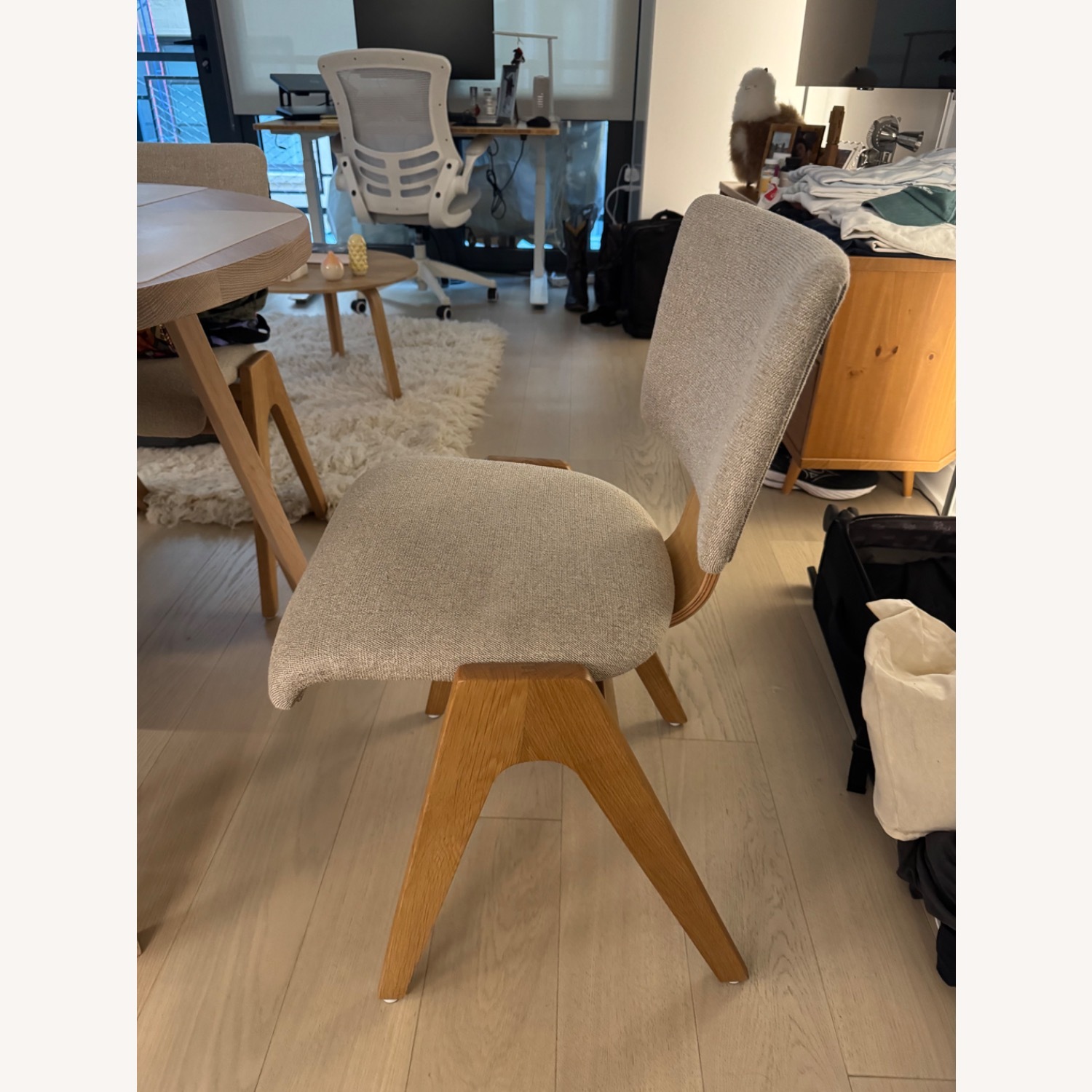 Industry West Archive Dining Chairs - image-1