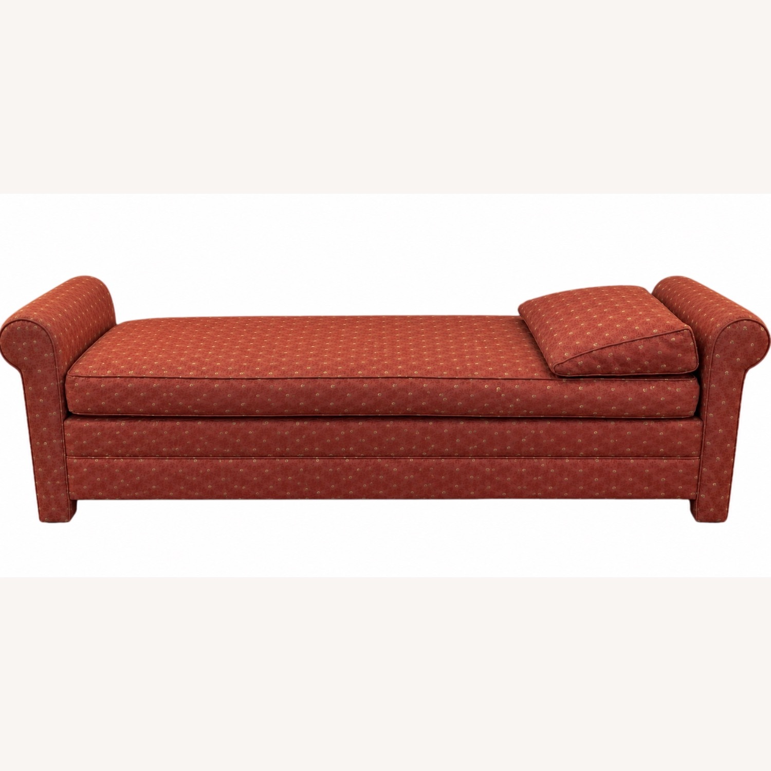 Classic Psychoanalytic Couch/Daybed - image-2