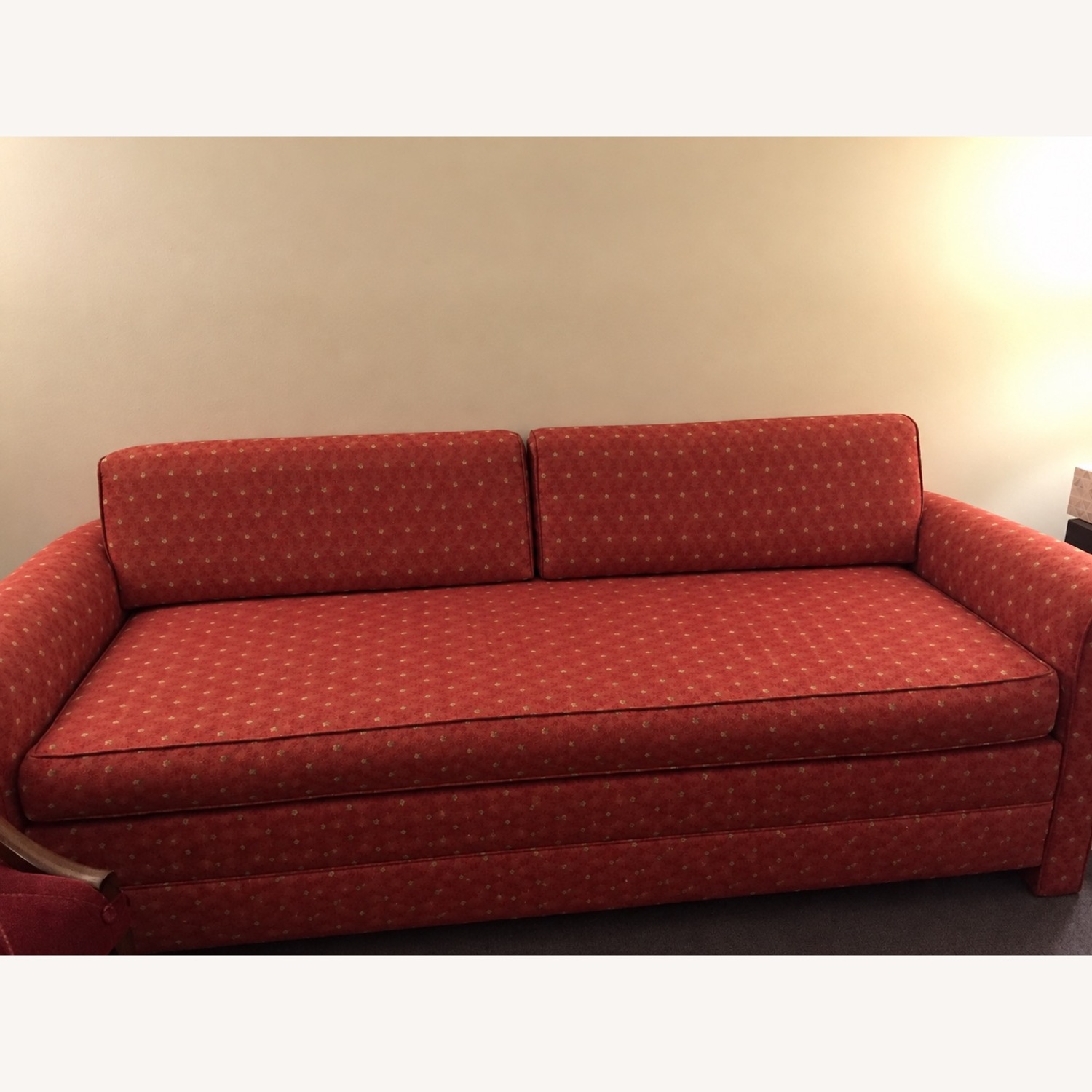 Classic Psychoanalytic Couch/Daybed - image-1