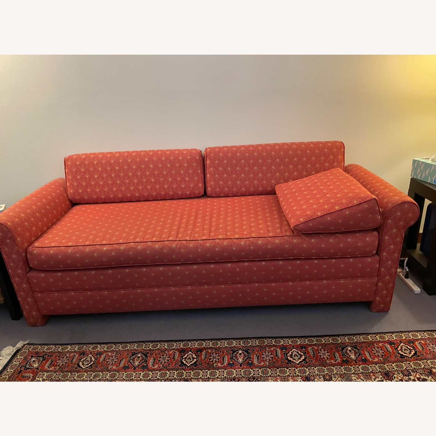 Classic Psychoanalytic Couch/Daybed - image-3