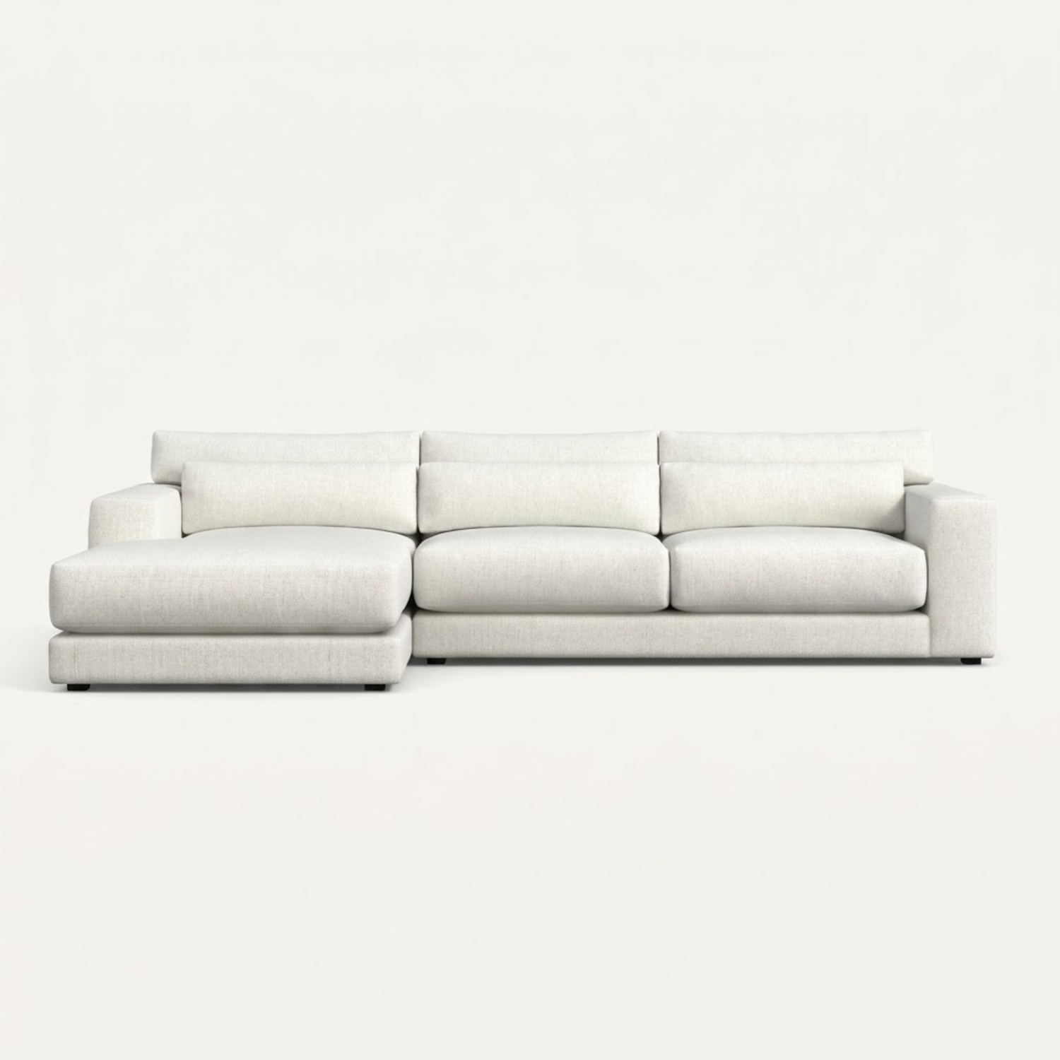 Crate & Barrel Retreat 2 Piece Sectional - image-6
