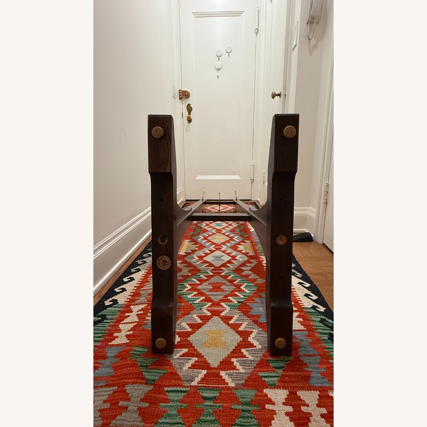 Stickley Oak Costumer (Coat Rack) - image-3