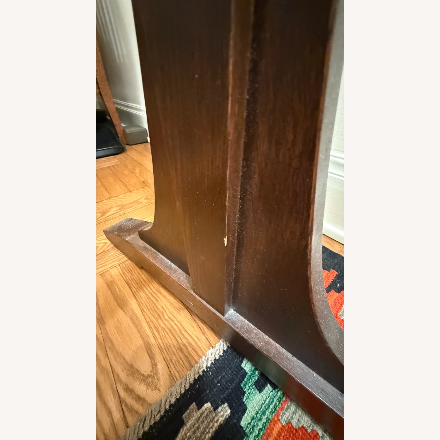 Stickley Oak Costumer (Coat Rack) - image-6