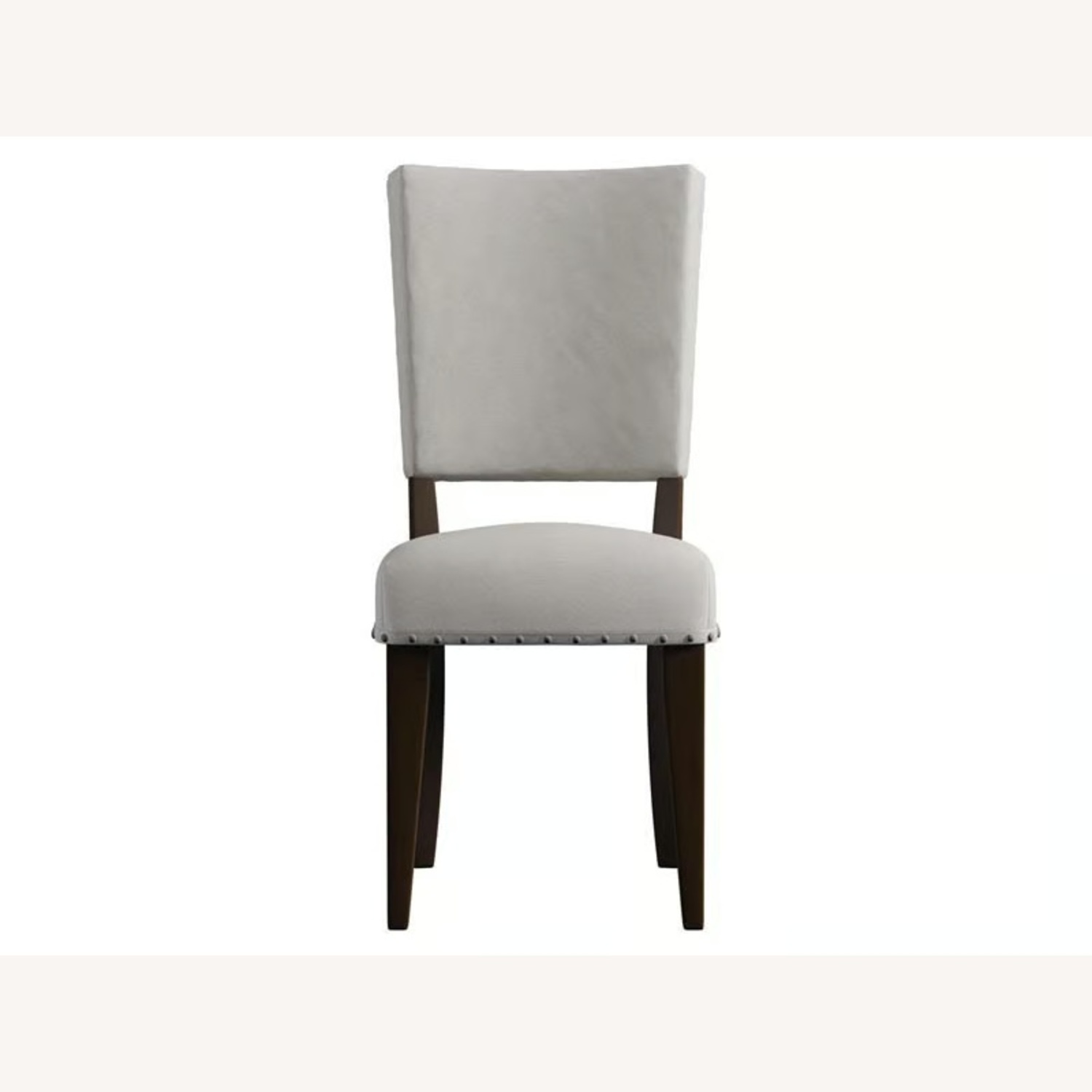 Cort Furniture Radcliffe Light Gray Wood Dining Chairs - image-4