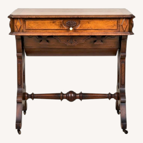 Used Antique Hallway Table for sale on AptDeco
