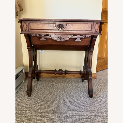 Used Antique Hallway Table for sale on AptDeco