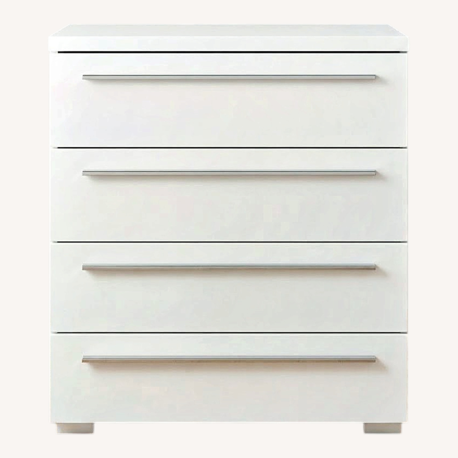 White Dresser - image-0