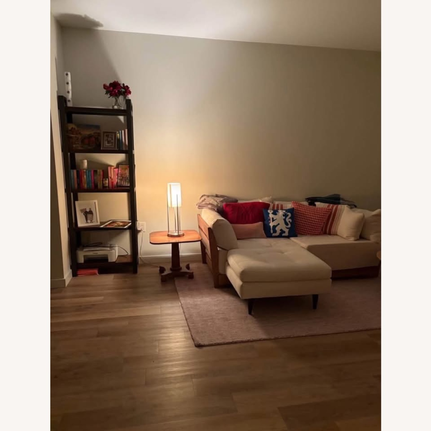 Inside Weather Wood 2 Seater Sofa - image-3