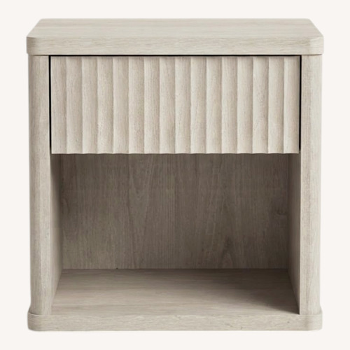 Used Light Brown Wood Nightstands for sale on AptDeco