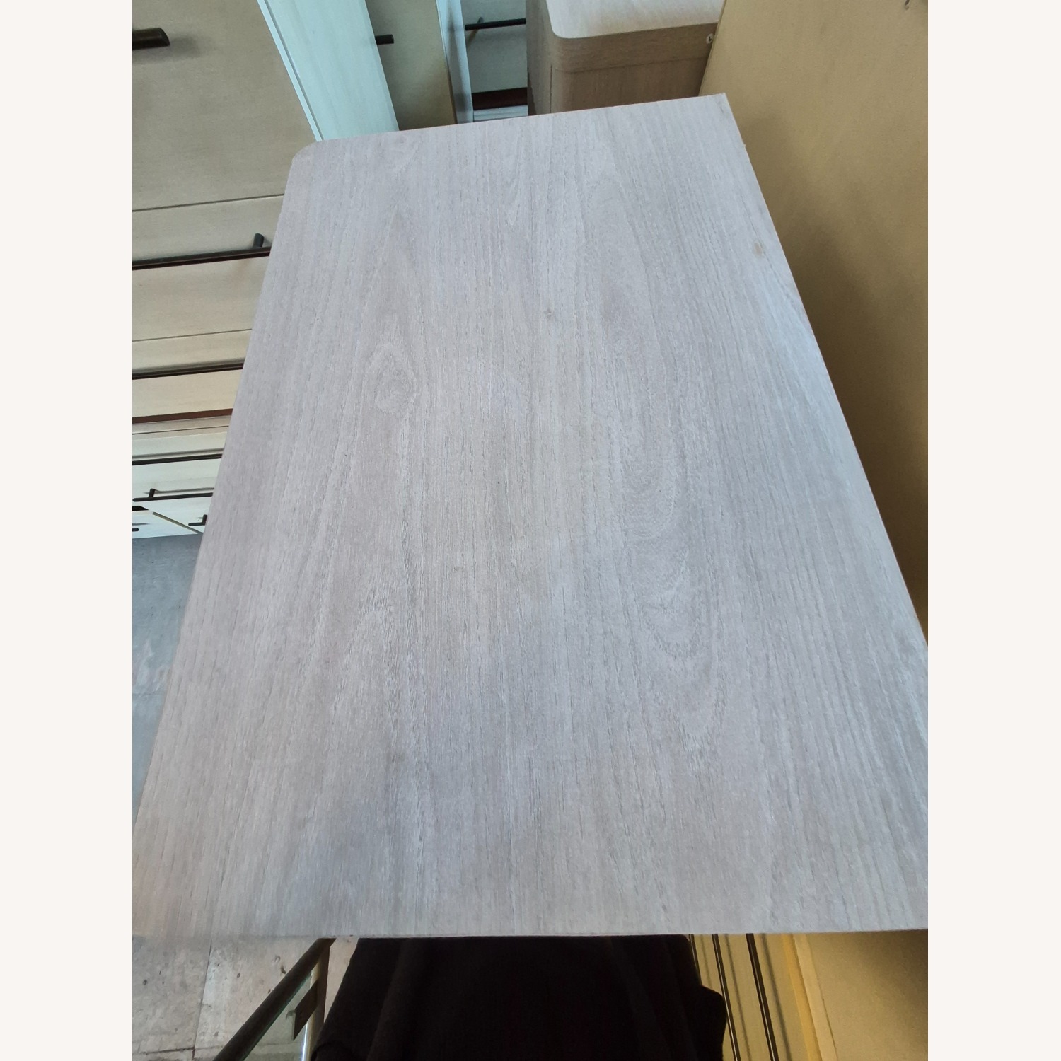 Light Brown Wood Nightstands - image-4
