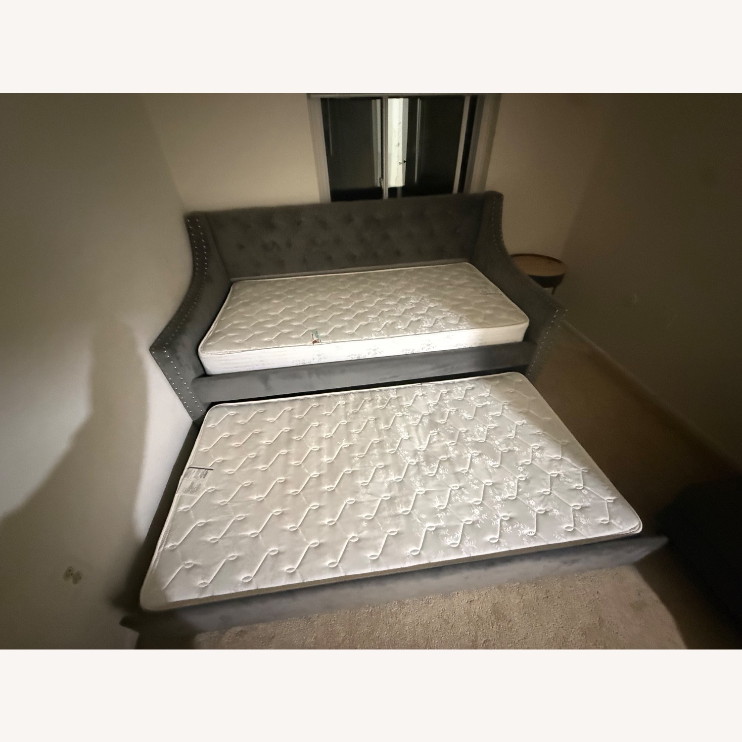 Filmore Velvet Daybed - image-3