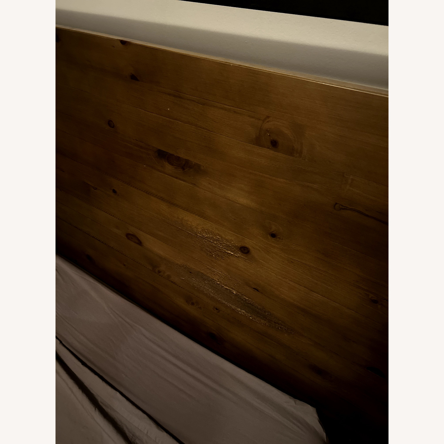 Macy's Gatlin Brown Queen Platform Storage Bed - image-4
