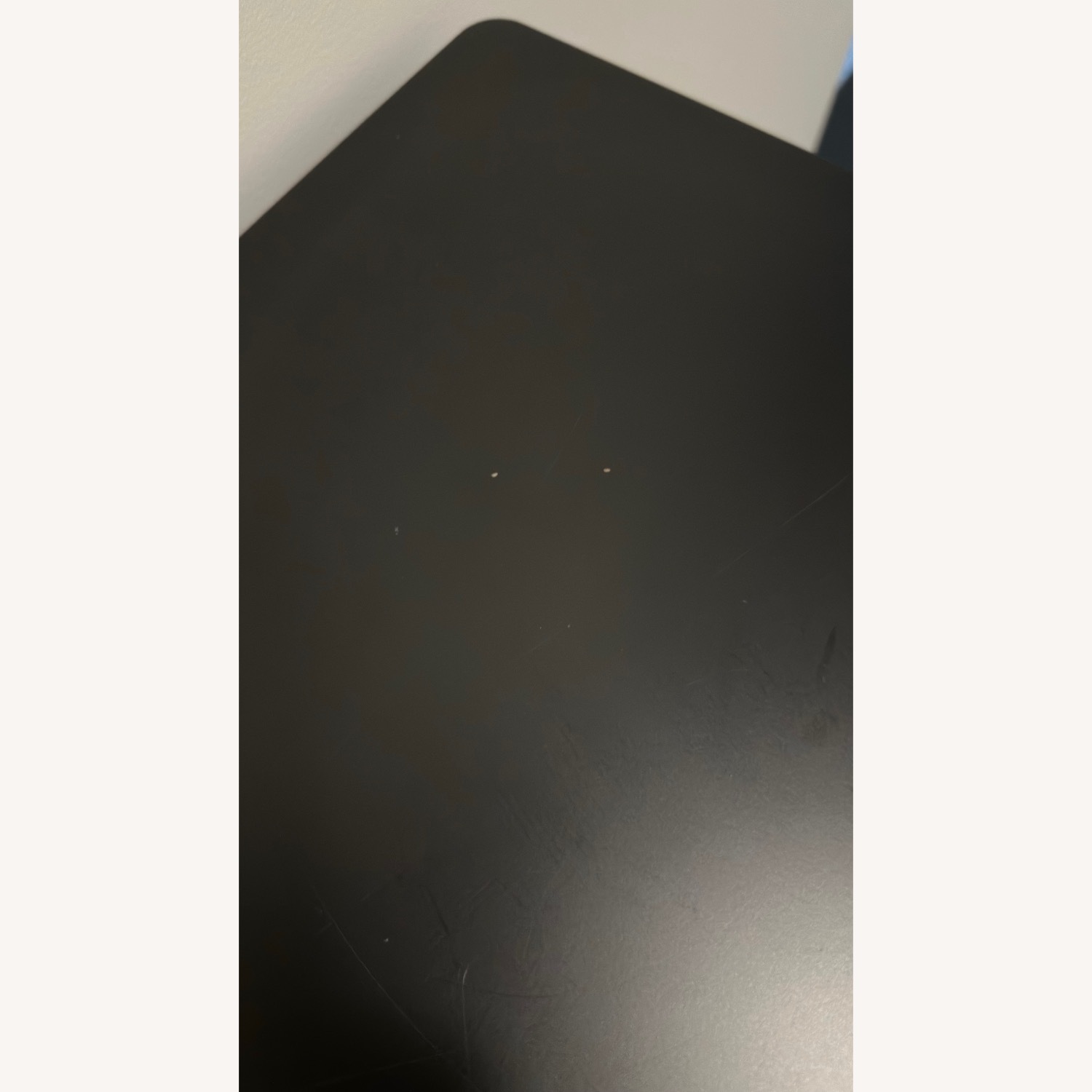 West Elm Black Metalwork Console - image-5