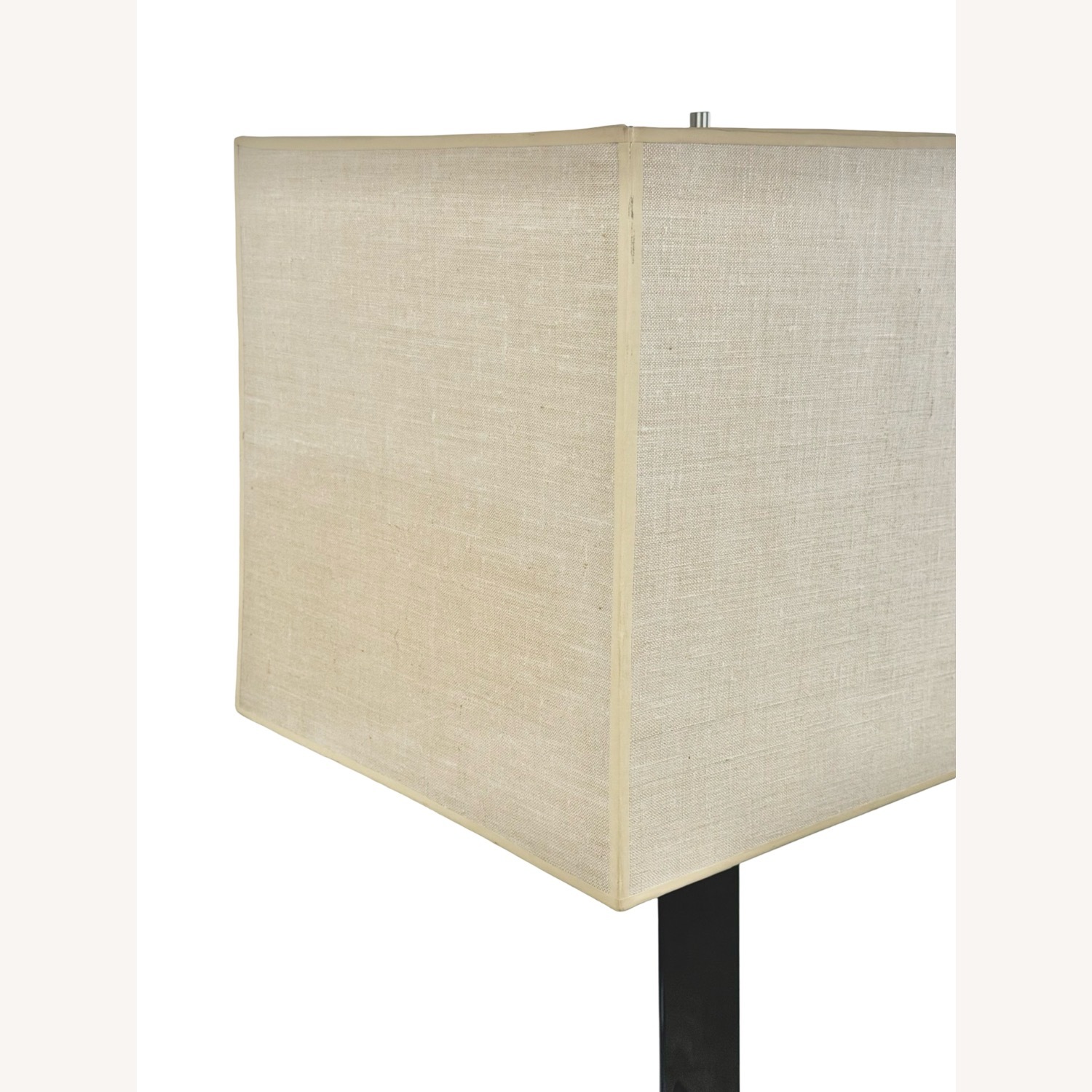 Tall Mid-Century Chrome Table Lamp - image-12