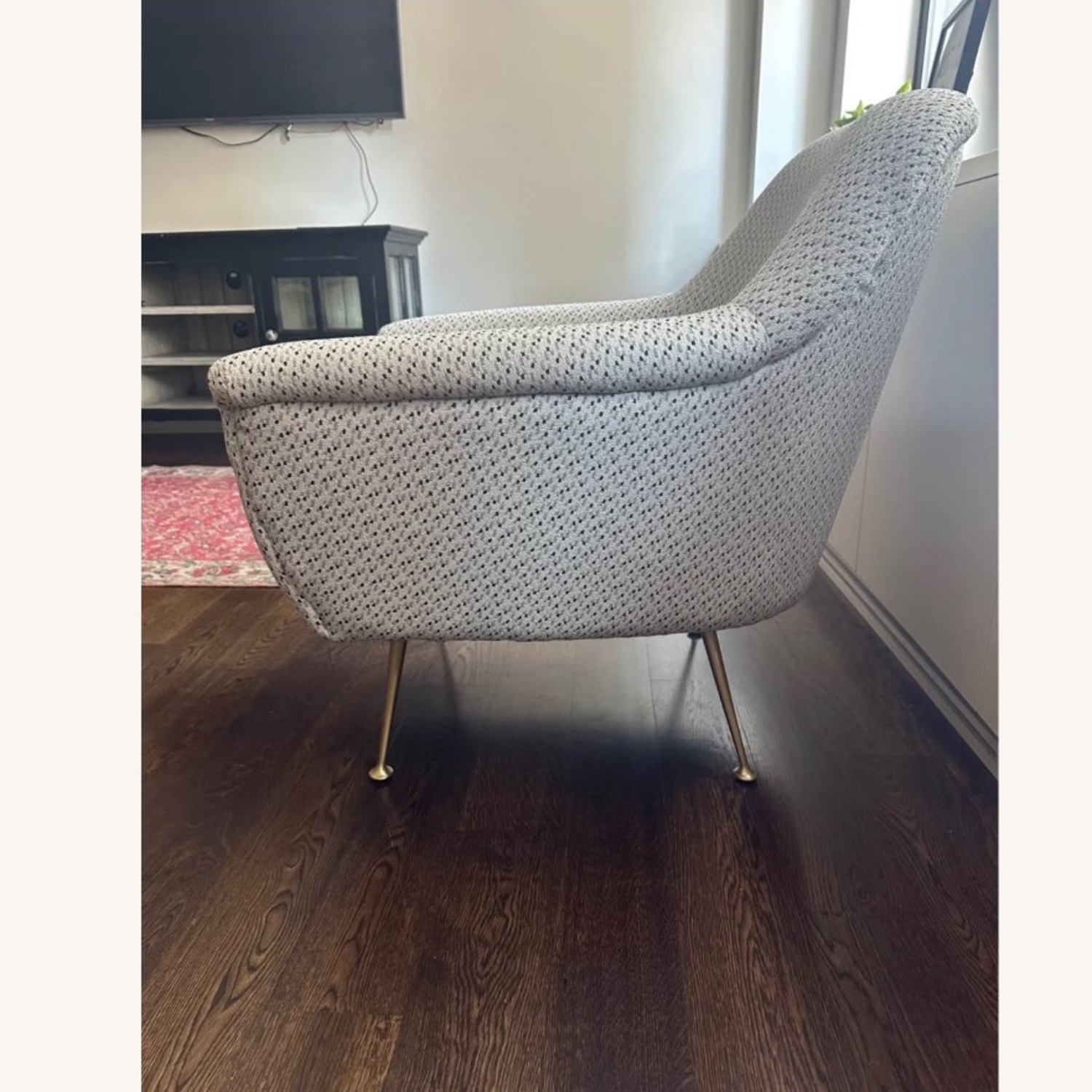 West Elm Phoebe Accent Chair - image-3