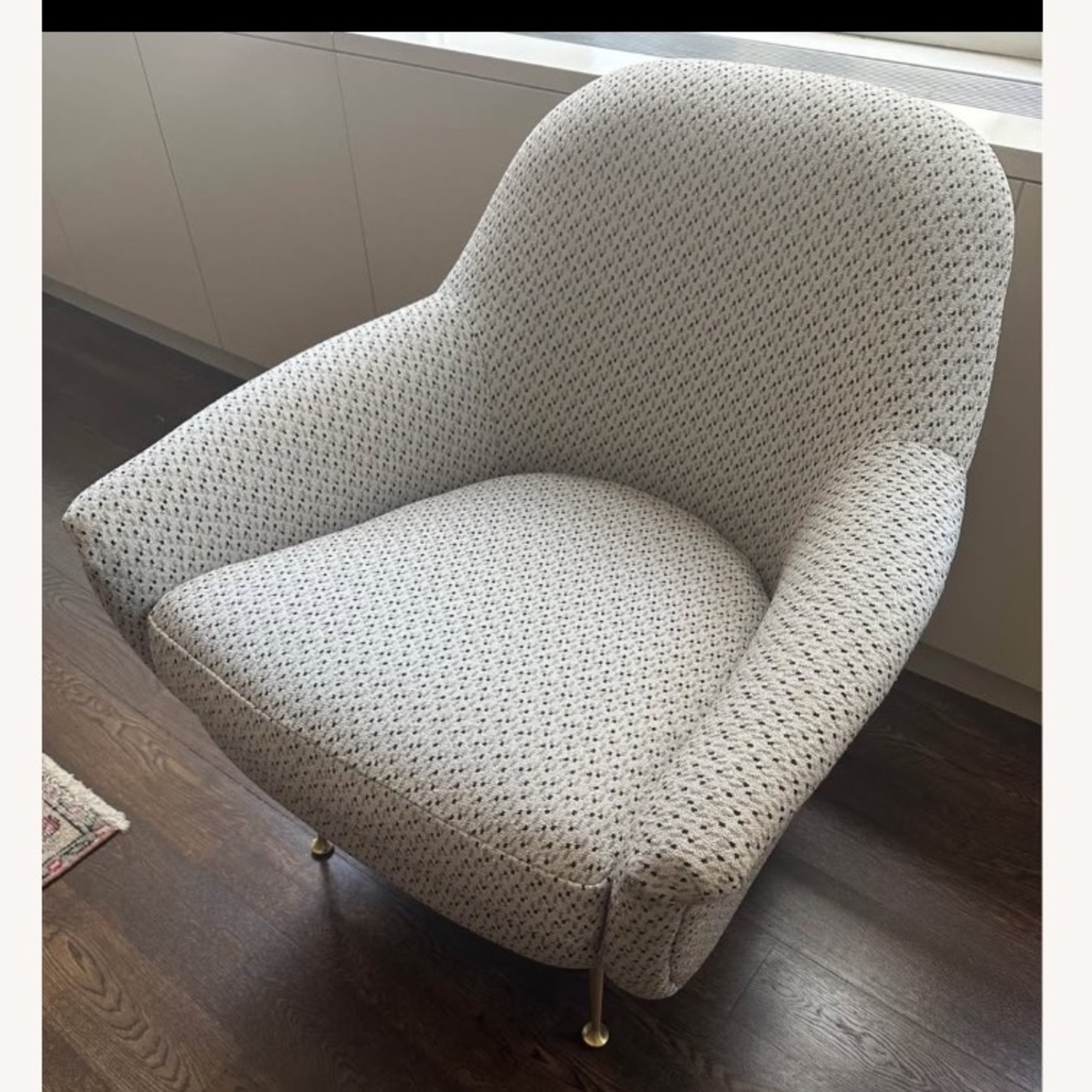 West Elm Phoebe Accent Chair - image-1