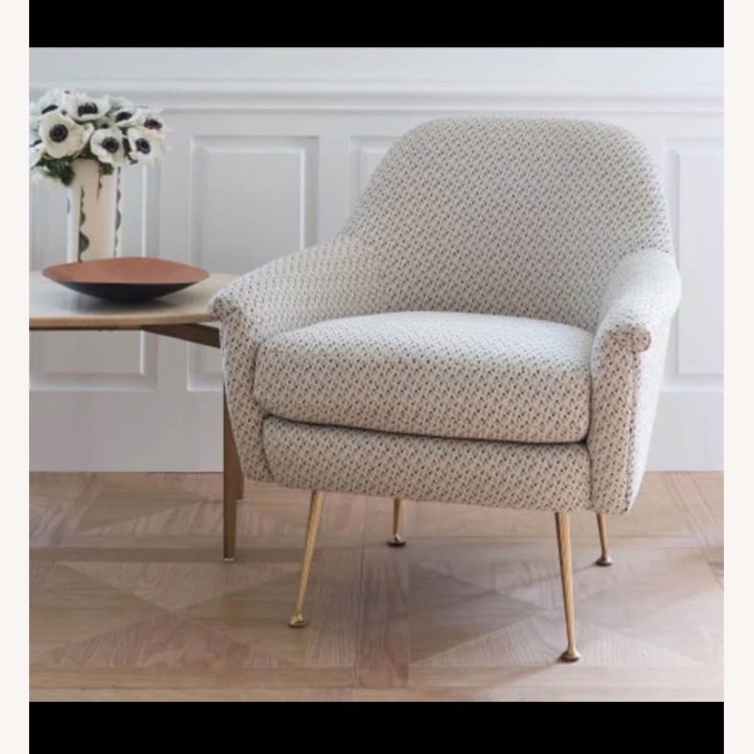 West Elm Phoebe Accent Chair - image-5