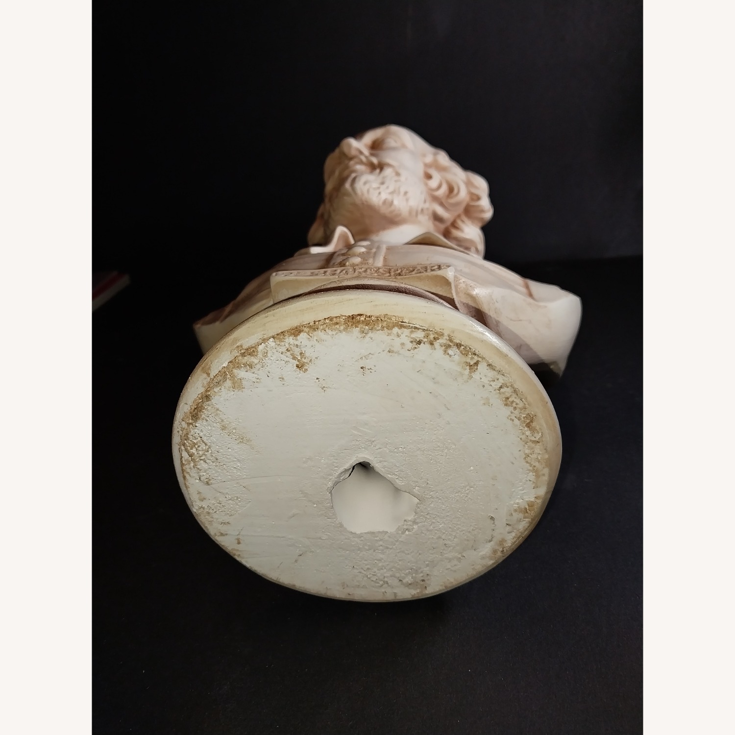 William Shakespeare Ceramic Bust - image-10